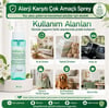 Bubble Up Kedi Köpek Yaşam Alanları İçin Alerji Karşıtı Sprey 50 Ml