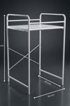 Çamaşır Makinesi Rafı Metal Beyaz 66 Cm Çok Renkli