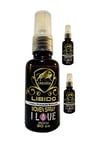 Caraboa Kadınlar Için Women Vajinalibidospray 3 Adet Vajinacinseluyarıcısprey 30 Cc