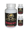 Caraboa Xxxlcapsules For Men 3 Adet 60 Pcs Erkekler Için Büyütücükapsüller 60 Lı