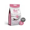 Cat Litter Baby Powder Kokulu Kalın Taneli Kedi Kumu 2x5 Lt
