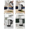 Çelik Kettle Su Isıtıcısı Kablosuz Kullanım 1.8lt 360 Derece Dönebilme Otomatik Kapanma Sk-8026 Çok Renkli