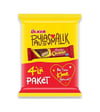 Çikolatalı Gofret 4lü 144gr