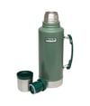 Classic Legendary Vakumlu Termos 1.9 Litre - Yeşil 2.0 Hammertone Green Paslanmaz Çelik Çok Renkli