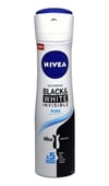 Deo Bayan İnvisible Black&white Pure 150ml 1 Adet