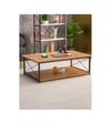Double Orta Sehpa Ceviz 90x50 Cm Çok Renkli