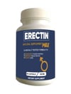 Erectin Max Erkeklere Özel Geliştirme 60'lı Destekleyici X 2 Adet+lustra Masaj Yağı İle 30 Ml