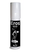 Eros Erkeklere Özel Zaman Stop Spreyi 20 Ml Black