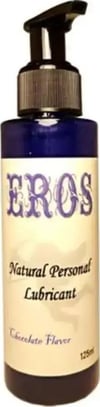 Eros Natural Personal Lubricant Chocolata Flowers 250ml Lubricant Kayganlaştırıcı Jel X 2 Adet