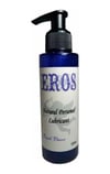 Eros Peach Flavor Natural Personal Lubricant 375 Ml X 3 Adet