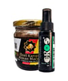 Erosprof101 Time Stop Sprey 60ml Büyük Boy + Erkekler Için Özel Karışım Alaman Macuınu 240gr