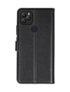 General Mobile Gm 22 Plus Trend S Plus Kapaklı Telefon Kılıf - Siyah