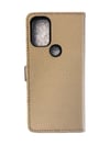 General Mobile Gm21 Pro Trend S Plus Kapaklı Telefon Kılıf - Gold