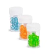 Glitter Renkli Boncuk 1 Adet