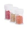 Glitter Renkli Boncuk 1 Adet