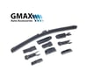 Gmax Muz Silecek 9 Aparatlı 430mm