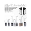Hepa Filtre + Karbon Filtre Dyson İle Uyumlu Hp04 Tp04 Dp04 Ph04 Hp09 Tp09 Hp07 Altın - Çok Renkli