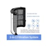 Hepa Filtre + Karbon Filtre Dyson İle Uyumlu Hp04 Tp04 Dp04 Ph04 Hp09 Tp09 Hp07 Altın - Çok Renkli