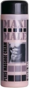 Hintohu Maxi Male Cream 200 Ml Ve Playboy Naturallubricant 50ml