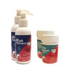 Hintohu Tüy Dökücü Azaltıcı Rus Merhemi 150 Ml 2 Adet + Genital Bölge Merhemi 50 Ml 2 Adet