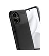 Honor 400 Uyumlu Kılıf Auto Focus Karbon Kapak - Siyah Belirtilmemiş