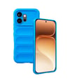 Huawei Honor 600 Uyumlu Optimum Silikon - Sky Blue Belirtilmemiş