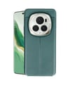 Huawei Honor Magic 6 Pro Uyumlu Kılıf Auto Focus Kapak - Koyu Yeşil Belirtilmemiş