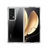 Huawei Honor Magic V2 Uyumlu Kılıf Jasper Kapak - Siyah Belirtilmemiş