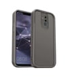 Huawei Mate 20 Lite Uyumlu Kılıf Viera Silikon - Gri Belirtilmemiş