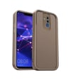 Huawei Mate 20 Lite Uyumlu Kılıf Viera Silikon - Kahverengi Belirtilmemiş