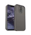 Huawei Mate 20 Lite Uyumlu Kılıf Viera Silikon - Gri Belirtilmemiş