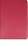 Huawei Mediapad T3 10 / 9.6 Kılıf 360 Tablet Deri Kılıf - Pembe Kılıf Diğer