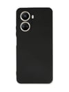 Huawei Nova 10 Se Uyumlu Kılıf First Silikon - Siyah Belirtilmemiş