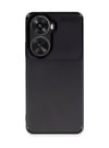 Huawei Nova 12 Se Uyumlu Kılıf Auto Focus Karbon Kapak - Siyah Belirtilmemiş
