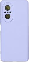 Huawei Nova 9 Se Uyumlu Kılıf Nano İçi Kadife Silikon - Lila Belirtilmemiş
