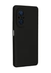 Huawei Nova 9 Se Uyumlu Kılıf Nano İçi Kadife Silikon - Siyah Belirtilmemiş