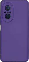 Huawei Nova 9 Se Uyumlu Kılıf Nano İçi Kadife Silikon - Mor Belirtilmemiş