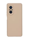 Huawei Nova 9 Se Uyumlu Kılıf Nano İçi Kadife Silikon - Pudra Belirtilmemiş