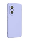 Huawei Nova 9 Se Uyumlu Kılıf Nano İçi Kadife Silikon - Lila Belirtilmemiş