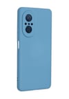 Huawei Nova 9 Se Uyumlu Kılıf Nano İçi Kadife Silikon - Mavi Belirtilmemiş