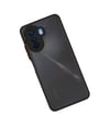 Huawei Nova Y70 Uyumlu Kılıf Montreal Silikon Kapak - Siyah Belirtilmemiş
