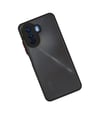 Huawei Nova Y70 Uyumlu Kılıf Montreal Silikon Kapak - Siyah Belirtilmemiş