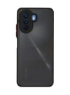 Huawei Nova Y70 Uyumlu Kılıf Montreal Silikon Kapak - Siyah Belirtilmemiş