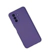 Huawei Nova Y70 Uyumlu Kılıf Nano İçi Kadife Silikon - Mor Belirtilmemiş