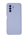 Huawei Nova Y70 Uyumlu Kılıf Nano İçi Kadife Silikon - Lila Belirtilmemiş