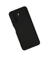 Huawei Nova Y70 Uyumlu Kılıf Nano İçi Kadife Silikon - Siyah Belirtilmemiş