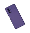 Huawei Nova Y70 Uyumlu Kılıf Nano İçi Kadife Silikon - Mor Belirtilmemiş