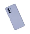 Huawei Nova Y70 Uyumlu Kılıf Nano İçi Kadife Silikon - Lila Belirtilmemiş