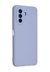 Huawei Nova Y70 Uyumlu Kılıf Nano İçi Kadife Silikon - Lila Belirtilmemiş