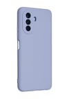 Huawei Nova Y70 Uyumlu Kılıf Nano İçi Kadife Silikon - Lila Belirtilmemiş